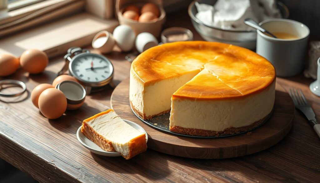 Cheesecake Baking Time Guide