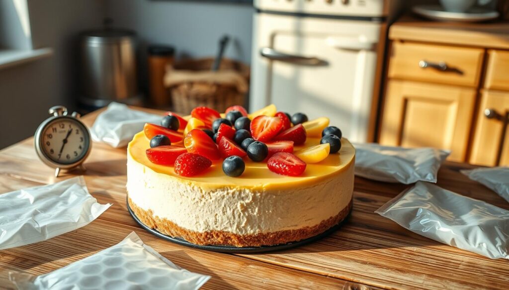 Cheesecake Storage Guidelines