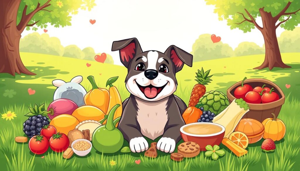 Dog Nutrition and Diet