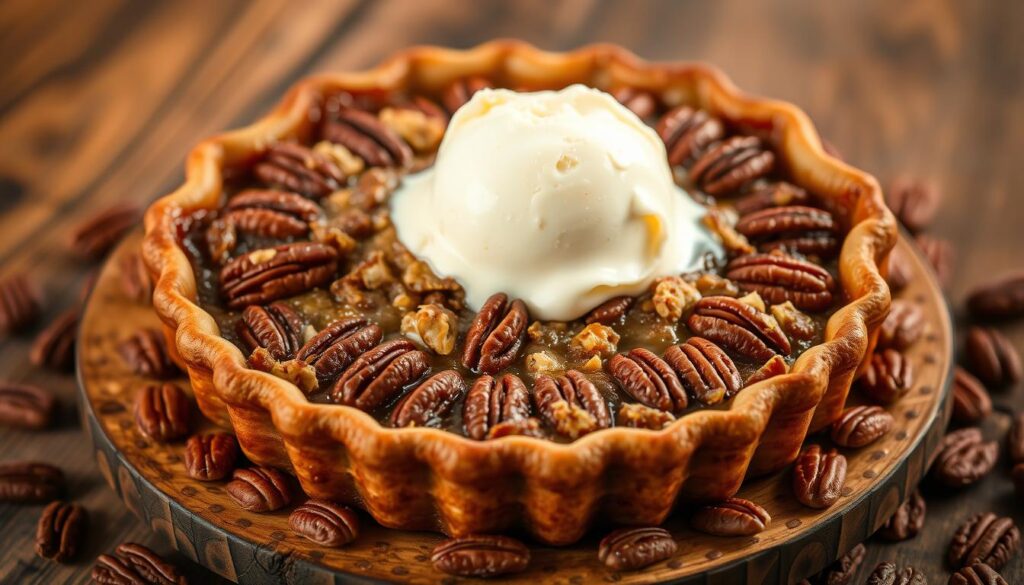 Homemade Pecan Pie Cobbler