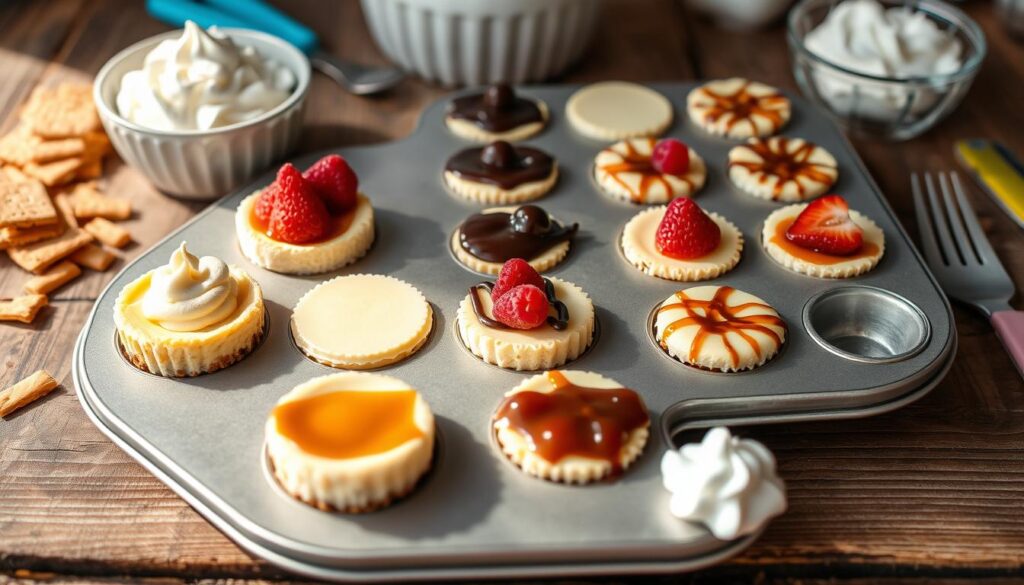 Mini Cheesecake Pan Benefits